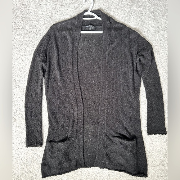 Talula Black Cardigan - Picture 1 of 6